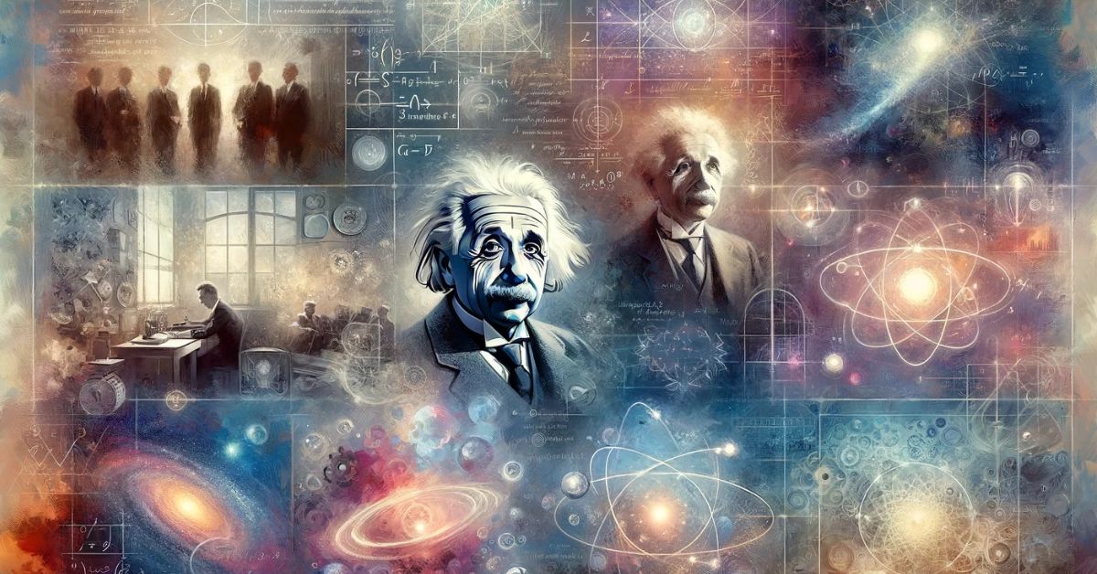 Albert Einstein - A Vida Por Trás das Citações Inspiradoras