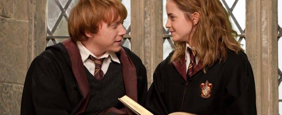 Frases Divertidas de Harry Potter