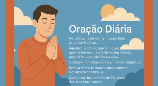 Oração Diária