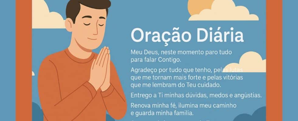 Oração Diária