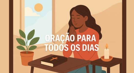 Oração Para Todos os Dias