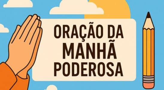 Oração da Manhã