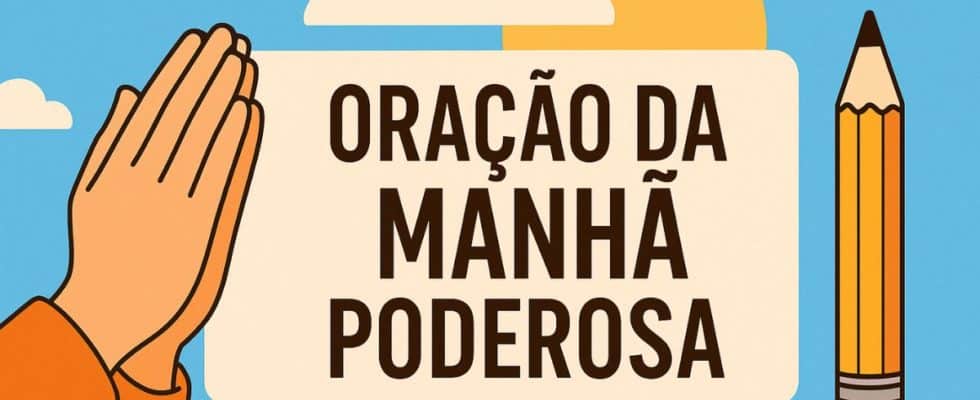 Oração da Manhã