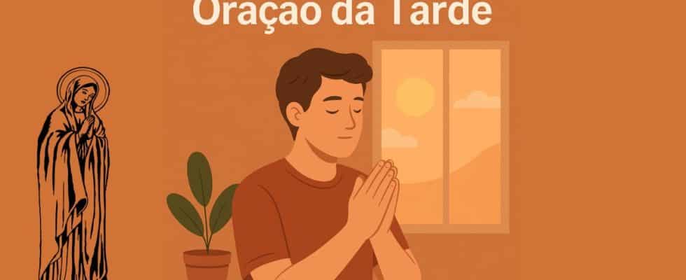 Oração da Tarde