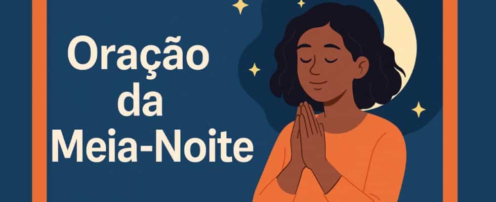 Oração da Meia-Noite