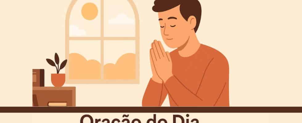 Oração do Dia