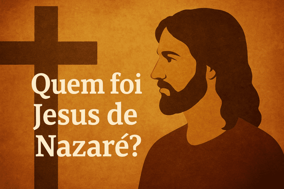 Quem Foi Jesus de Nazaré