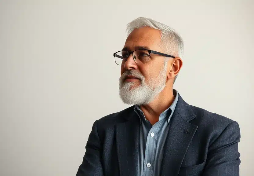 Representação visual de Pastor une fé e ciência para combater a ansiedade em novo livro impactante