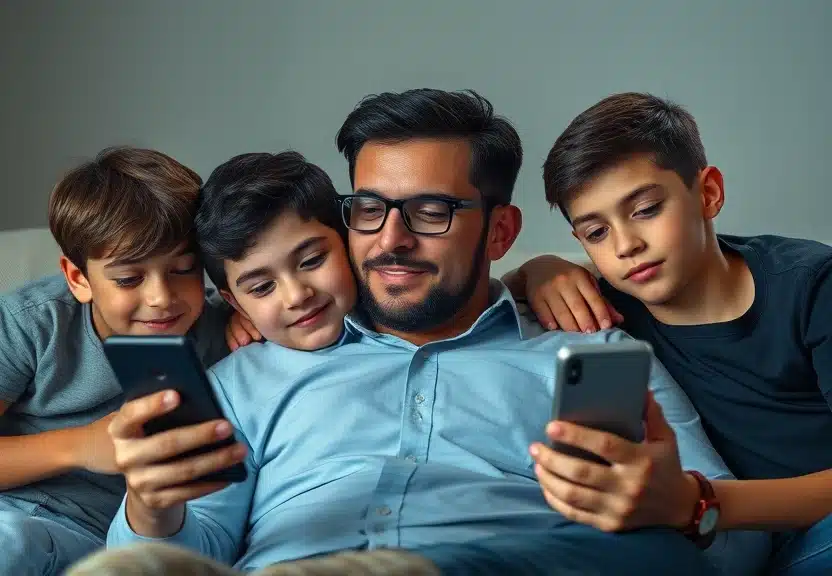 Representação visual de Pastor de jovens detido por posse de pornografia infantil em vários dispositivos
